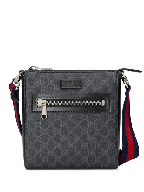 gucci messenger bag wholesale|farfetch gucci messenger bags.